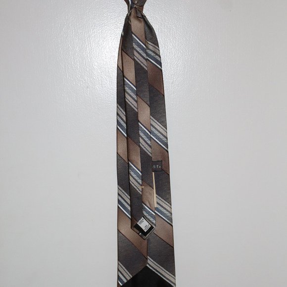 Vintage Andhurst Clip Tie - Picture 3 of 3